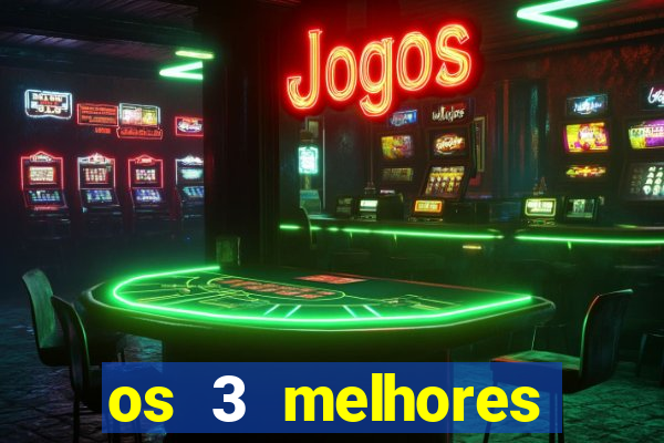os 3 melhores presidentes do brasil